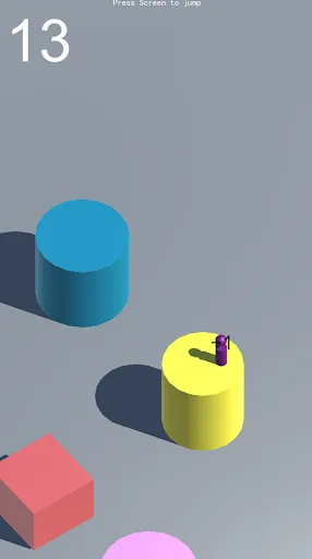 Moo Hop Jump | Jogos | XWorld