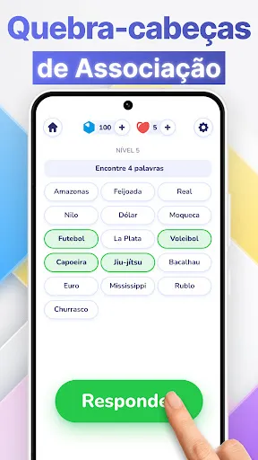 Word Connect－Palavra Cruzada | Jogos | XWorld