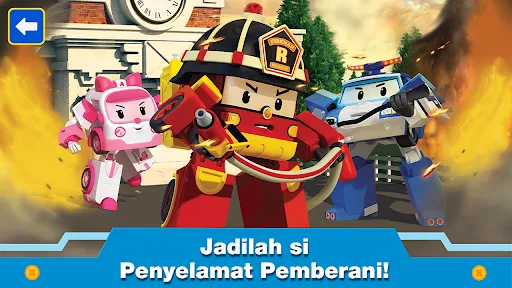 Robocar Poli: Game Anak Anak! | Permainan | XWorld