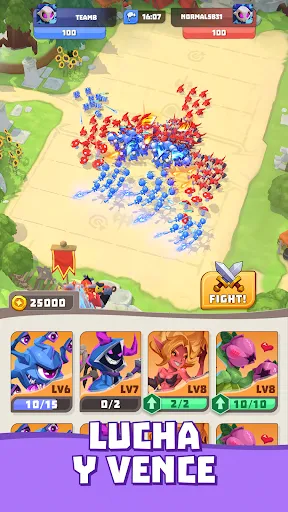 Monster Dados - Arena PvP | juego | XWorld Monster Dados - Arena PvP | juego | XWorld