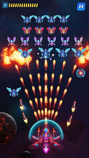 Galaxy Hunter: Space shooter | Games | XWorld