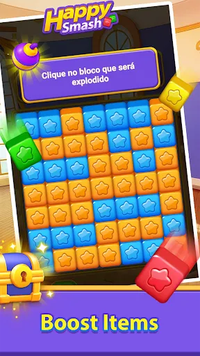 Happy Smash | Permainan | XWorld