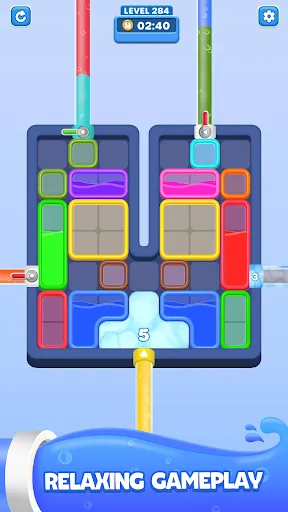 Water Out Puzzle | เกม | XWorld Water Out Puzzle | เกม | XWorld
