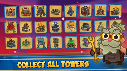 Steampunk Tower Defense | Games | XWorld