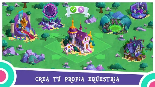 My Little Pony: magia | juego | XWorld