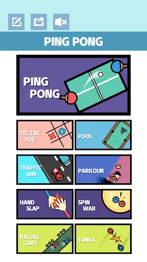 Table Tennis: Ping Pong Hit | Games | XWorld