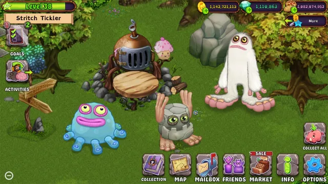 My Singing Monsters | Games | XWorld