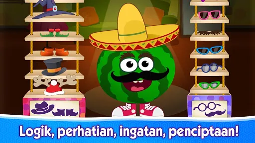 Makanan Lucu 2! Permainan | Permainan | XWorld