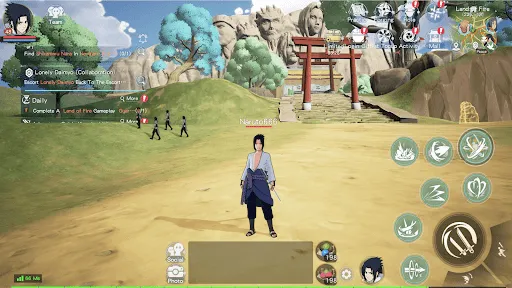 NARUTO SHIPPUDEN | Игры | XWorld NARUTO SHIPPUDEN | Игры | XWorld