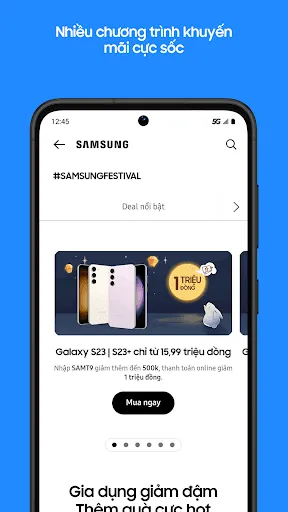 Samsung Shop: Gặp gỡ Galaxy AI | Games | XWorld