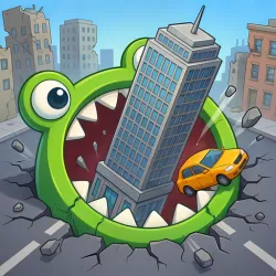 XWorld | Hole.io