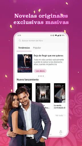 LunaNovela & Leer novela libro | juego | XWorld