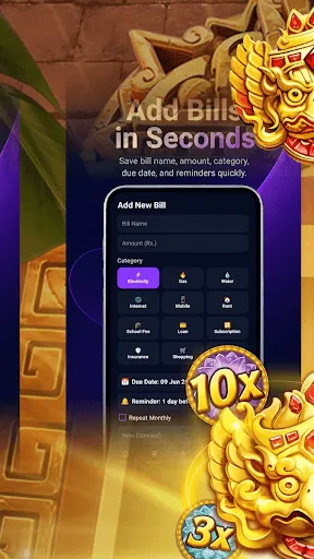 BillMate: Bill Reminder | Games | XWorld BillMate: Bill Reminder | Games | XWorld
