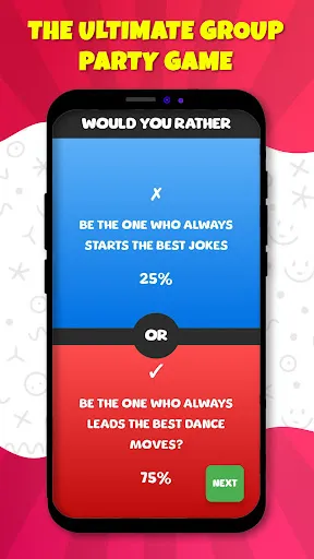Would You Rather: Party Game | 游戏 | XWorld