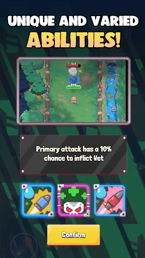 HeroBot Quest | Permainan | XWorld