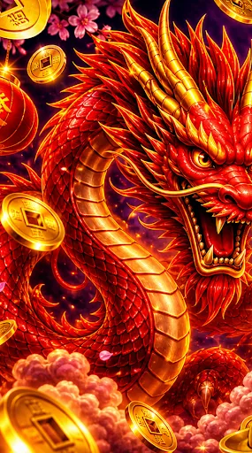Dragons Royal Flame | Permainan | XWorld