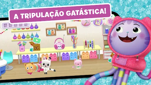 Gabbys Dollhouse | Jogos | XWorld