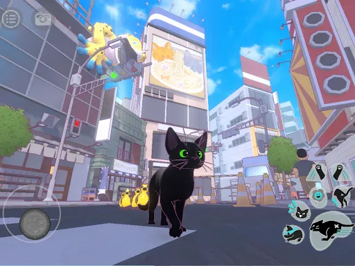 Little Kitty, Big City | Permainan | XWorld Little Kitty, Big City | Permainan | XWorld