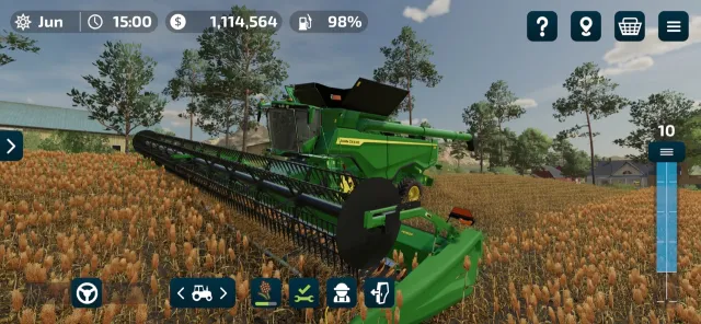 Farming Simulator 23 Mobile | Games | XWorld