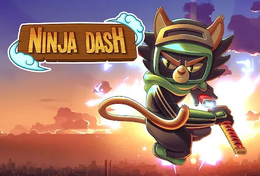 Ninja Dash Run - Offline Game | Permainan | XWorld