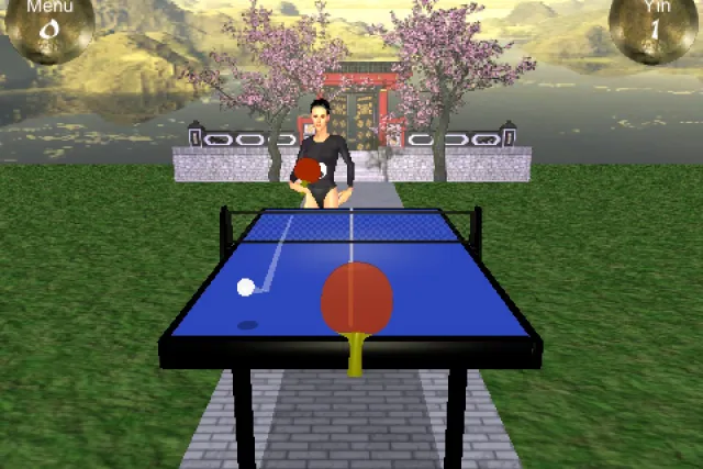 Zen Table Tennis | Games | XWorld