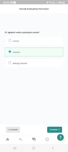 TEDUH | Permainan | XWorld