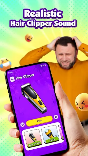 Haircut & Taser Prank Sounds | Игры | XWorld Haircut & Taser Prank Sounds | Игры | XWorld