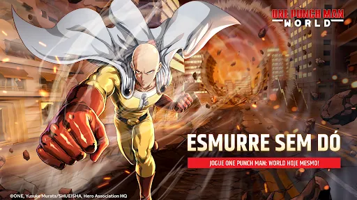 One Punch Man World | Jogos | XWorld