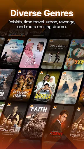 Do Drama – Drama Pendek & TV | Permainan | XWorld