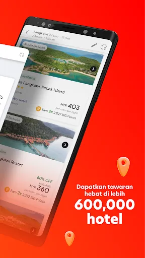 AirAsia MOVE: Flights & Hotels | Permainan | XWorld