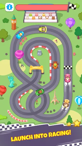 Track racing games for kids! | Игры | XWorld