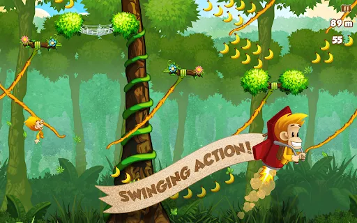 Benji Bananas | Games | XWorld Benji Bananas | Games | XWorld