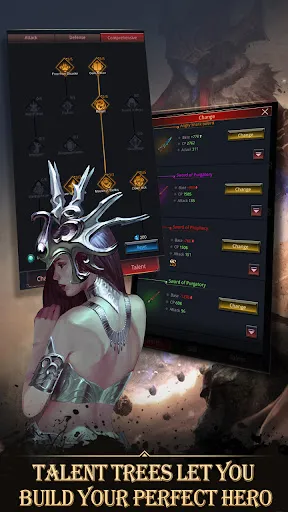Endless Blade: Idle RPG | เกม | XWorld Endless Blade: Idle RPG | เกม | XWorld