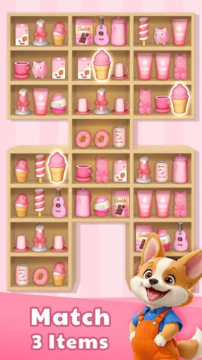 3D Goods Store: Sorting Games | Games | XWorld
