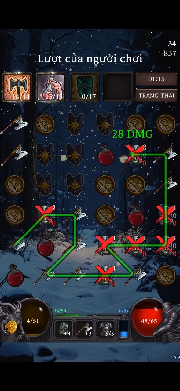 Dungeon Tracer | Games | XWorld