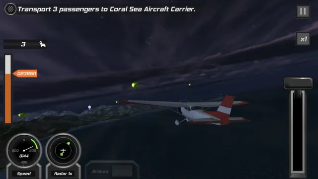 Flight Pilot Simulator 3D! | Games | XWorld