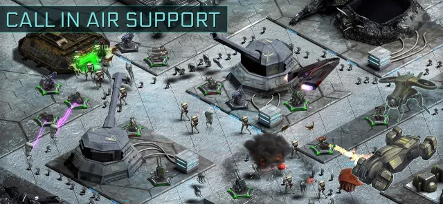 2112TD: Tower Defence Survival | Games | XWorld