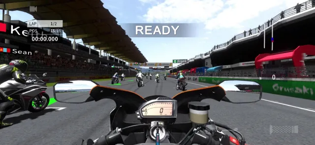 Real Moto 2 | เกม | XWorld