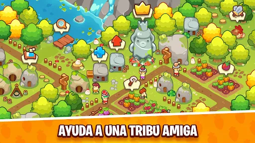 Vida del Rey: Edad de piedra | juego | XWorld