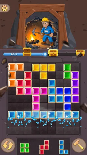 Gemblock Adventure | Jogos | XWorld