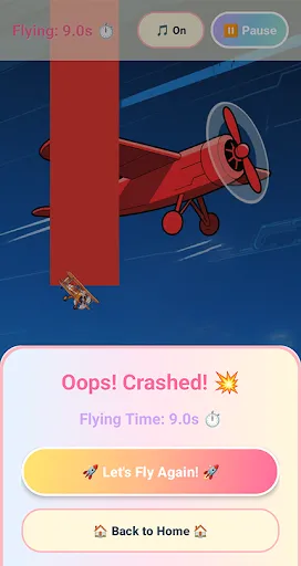 97Flight Gap | 游戏 | XWorld