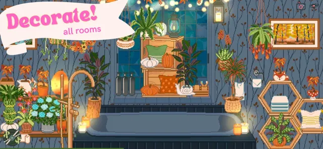 Window Garden - Lofi Idle Game | Permainan | XWorld