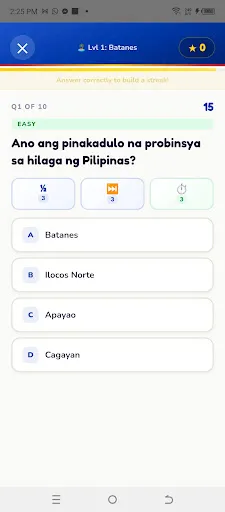 Alam Mo Ba?! Pinoy Quiz | 游戏 | XWorld