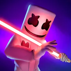 XWorld | Marshmello Music Dance