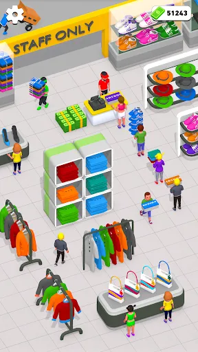 Outlet Store 3d Shopping Game | juego | XWorld Outlet Store 3d Shopping Game | juego | XWorld