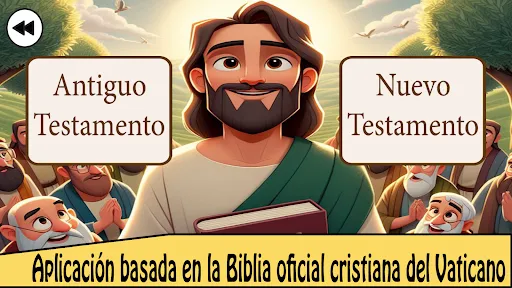 Aprende la Biblia | juego | XWorld