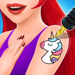 XWorld | Ink Tattoo ASMR Studio