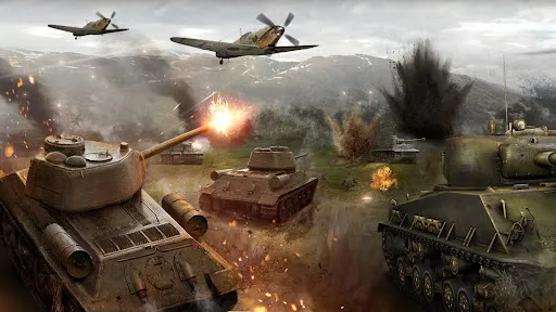 World War: Machines Conquest | Jogos | XWorld