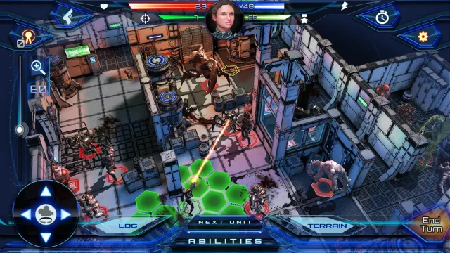 Strike Team Hydra | 游戏 | XWorld