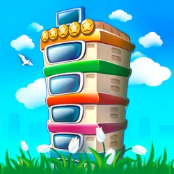 XWorld | Pocket Tower: Cash Clicker